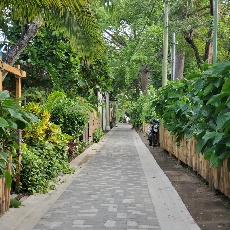 Layback Surf Hotel Tamanique Exterior foto